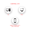 JBL Commercial CSUM06 Mini USB Unidirectional Microphone india features reviews specs	