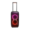 JBL PartyBox Stage 320 Portable Bluetooth Party Speaker india features reviews specs	