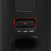 JBL PartyBox Stage 320 Portable Bluetooth Party Speaker india features reviews specs	