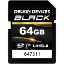 Delkin Devices 64GB Black UHS-II V90 SDXC Memory Card india features reviews specs