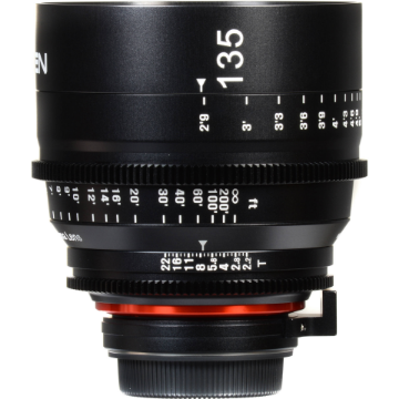 Samyang XEEN 135mm T2.2 Pro Cine Lens for PL Mount india features reviews specs