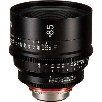 Samyang Xeen 85mm T1.5 Cine Lens for PL Mount india features reviews specs