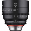 Samyang Xeen 35mm T1.5 Cine Lens for PL Mount india features reviews specs	
