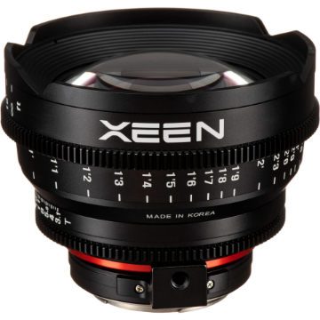 Samyang Xeen 14mm T3.1 Cine Lens for EF-Mount india features reviews specs