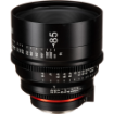 Samyang Xeen 85mm T1.5 Cine Lens for EF Mount india features reviews specs	