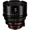Samyang Xeen 24mm T1.5 Cine Lens for EF Mount india features reviews specs	