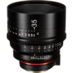 Samyang Xeen 35mm T1.5 Cine Lens for EF Mount india features reviews specs	