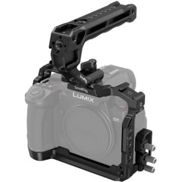 SmallRig 4143 Camera Cage Kit for Panasonic Lumix S5 II & S5 IIX india features reviews specs