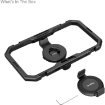 SmallRig 4299 Universal Quick Release Mobile Phone Cage india features reviews specs	