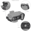 SmallRig 4308 Rhinoceros Cage Kit for Sony a7R V, a7 IV & a7S III india features reviews specs	