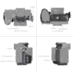 SmallRig 4308 Rhinoceros Cage Kit for Sony a7R V, a7 IV & a7S III india features reviews specs	