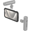 SmallRig 4391 Mobile Video Cage for iPhone 15 Pro Max india features reviews specs	