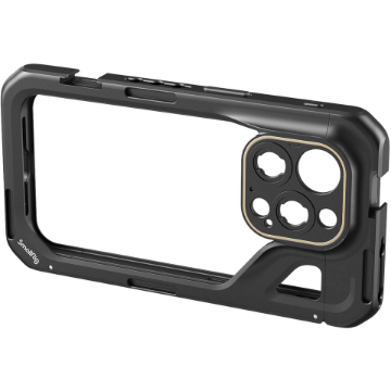SmallRig 4396 Mobile Video Cage for iPhone 15 Pro india features reviews specs