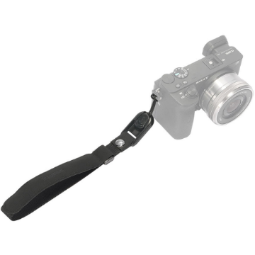 SmallRig PSW2398 Camera Wrist Strap (Black) india features reviews specs