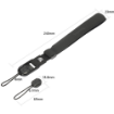 SmallRig PSW2398 Camera Wrist Strap (Black) india features reviews specs	
