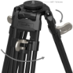 SmallRig 4167 FreeBlazer Heavy-Duty Carbon Fiber Tripod (75mm Bowl) india features reviews specs	