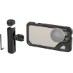 SmallRig 4392 Dual Handheld Phone Cage Kit for iPhone 15 Pro Max india features reviews specs	