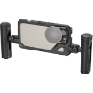 SmallRig 4392 Dual Handheld Phone Cage Kit for iPhone 15 Pro Max india features reviews specs