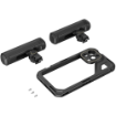 SmallRig 4392 Dual Handheld Phone Cage Kit for iPhone 15 Pro Max india features reviews specs	