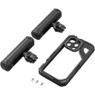 SmallRig 4397 Dual Handheld Phone Cage Kit for iPhone 15 Pro india features reviews specs	
