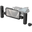 SmallRig 4397 Dual Handheld Phone Cage Kit for iPhone 15 Pro india features reviews specs	