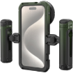 SmallRig 4407 x Brandon Li Special Mobile Video Cage Kit with Dual Handles for iPhone 15 Pro Max india features reviews specs	