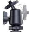SmallRig 2948B Mini Ball-Head with Removable Cold Shoe(2-Pack) india features reviews specs	