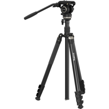 SmallRig 4475 CT210 Video Tripod with Fluid Head india features reviews specs