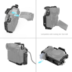 SmallRig 4201 Camera Cage Kit for FUJIFILM GFX100 II india features reviews specs	