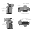 SmallRig 4201 Camera Cage Kit for FUJIFILM GFX100 II india features reviews specs	