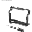 SmallRig 4201 Camera Cage Kit for FUJIFILM GFX100 II india features reviews specs	