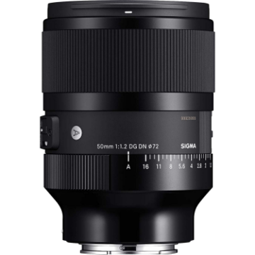 Sigma 50mm f/1.2 DG DN Art Lens Fort Sony E india features reviews specs