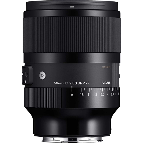 Sigma 50mm DG DN Art Lens For Leica L Lowest Price in India