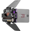 Zhiyun FIVERAY M20C RGB LED Light Combo in india features reviews specs	