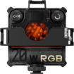 Zhiyun FIVERAY M20C RGB LED Light Combo in india features reviews specs	