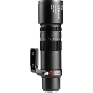 TTArtisan 500mm f/6.3 Lens For Fujifilm X india features reviews specs