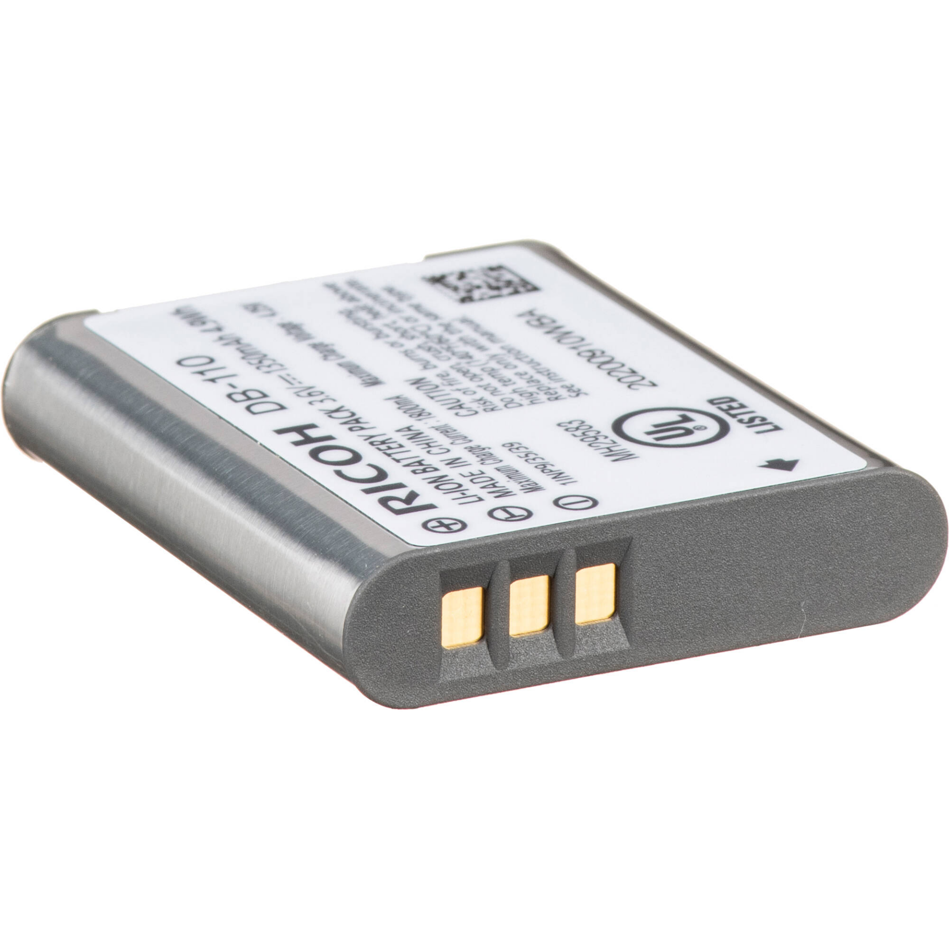 Ricoh Db Rechargeable Lithium Ion Battery Lowest Price In India