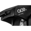 Sachtler Ace Fluid Head with 2-Stage Aluminum Tripod & On-Ground Spreader in india features reviews specs	