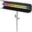 Quasar Science 2-Bank Shell with Ossium Plate and Two Rainbow 2 Lights (4') in india features reviews specs