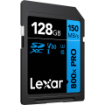 Lexar 128GB High-Performance 800x PRO UHS-I SDXC Memory Card (BLUE Series) in india features reviews specs	