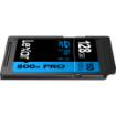 Lexar 128GB High-Performance 800x PRO UHS-I SDXC Memory Card (BLUE Series) in india features reviews specs	