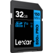 Lexar 32GB High-Performance 800x PRO UHS-I SDXC Memory Card (BLUE Series) in india features reviews specs	