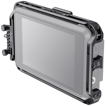 SmallRig CMA2409 Cage Kit with Sunshade for Atomos Shogun 7 in india features reviews specs