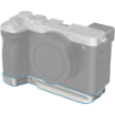 SmallRig 4439 Bottom Mount Plate for Sony a7C II & a7CR (Silver) in india features reviews specs