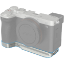 SmallRig 4439 Bottom Mount Plate for Sony a7C II & a7CR (Silver) in india features reviews specs