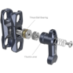 SmallRig 3874 Magic Arm with Dual Ball Heads in india features reviews specs	