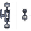 SmallRig 3874 Magic Arm with Dual Ball Heads in india features reviews specs	