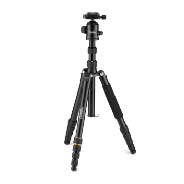 National Geographic Ngtr002t Travel Photo Tripod Kit india features reviews specs