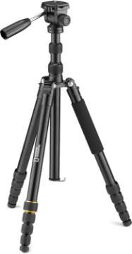 National Geographic Ngtrv005t Travel Video Tripod Kit india features reviews specs