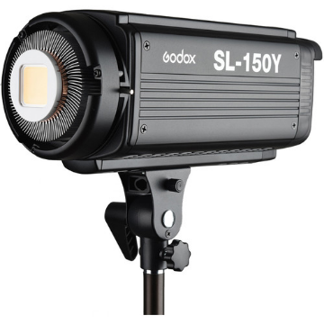 Godox SL-150Y LED Video Light (Tungsten-Balanced) india features reviews specs